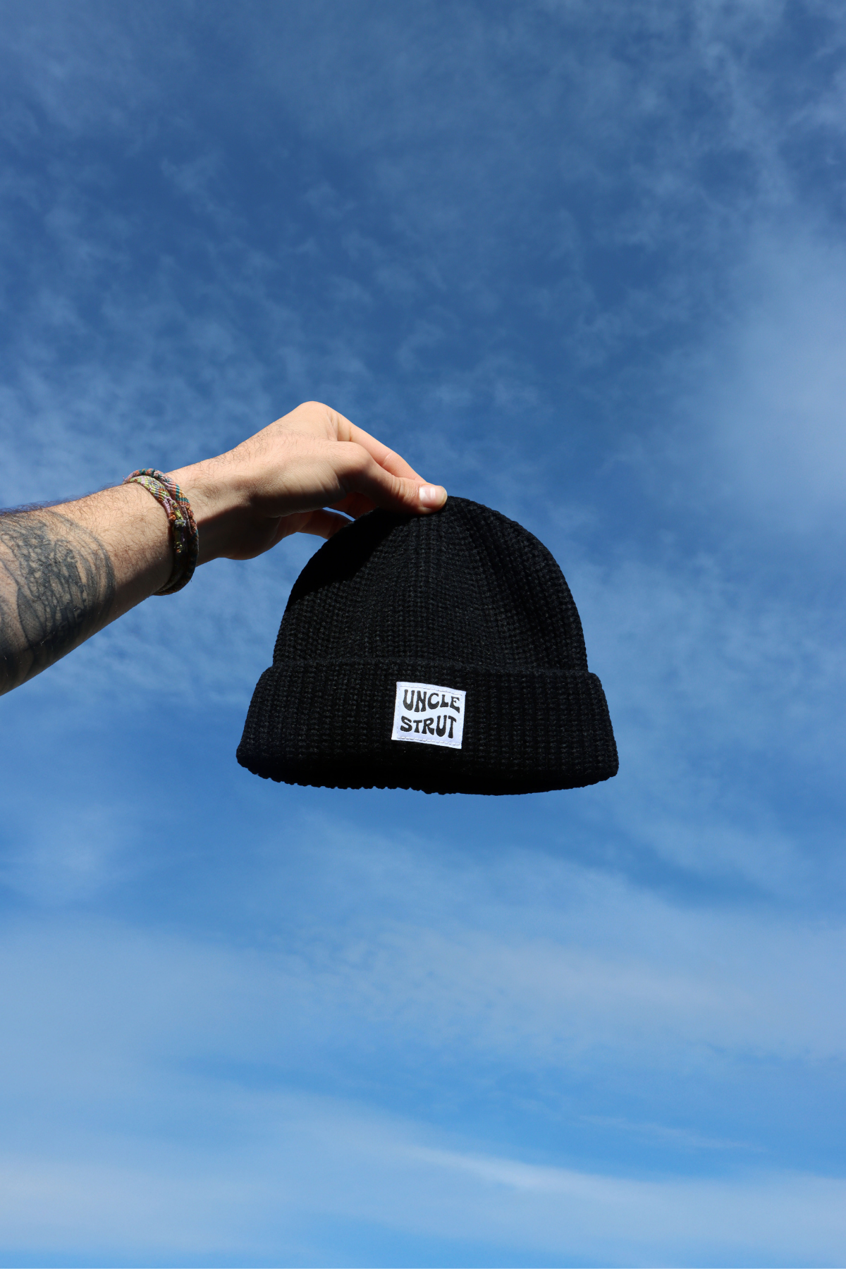 Uncle Strut Beanie