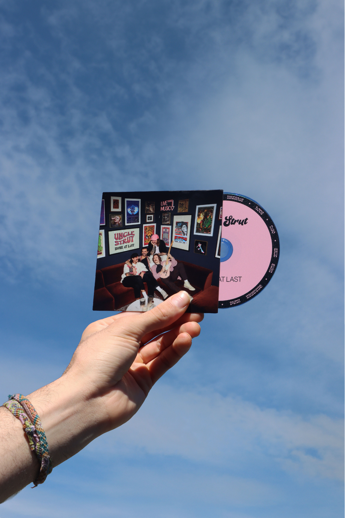 Home At Last CD
