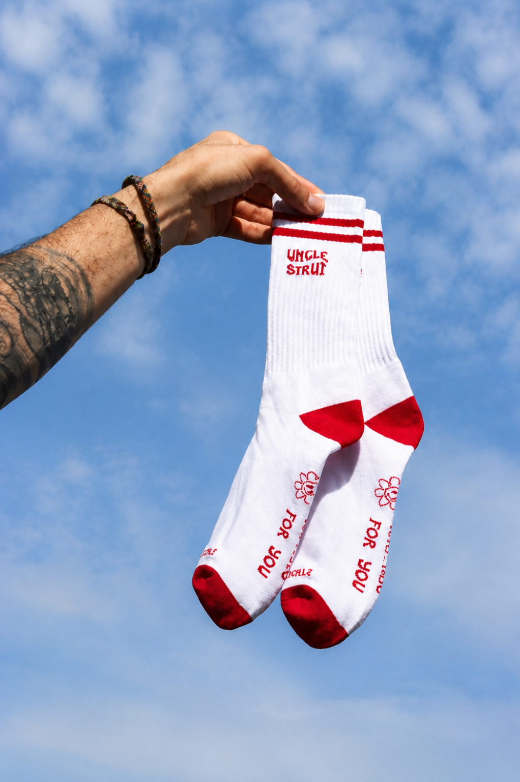 Strut Socks